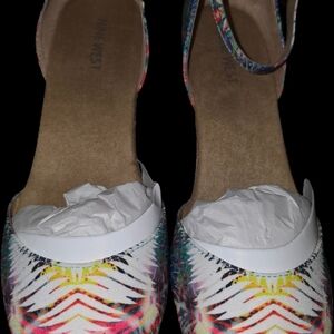 Nine West Women's Colorful Flats